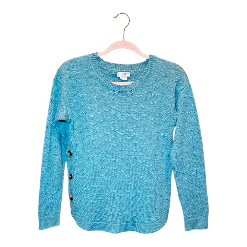 FAT FACE UNITED KINGDOM Sweater with Button Detail Size US 2